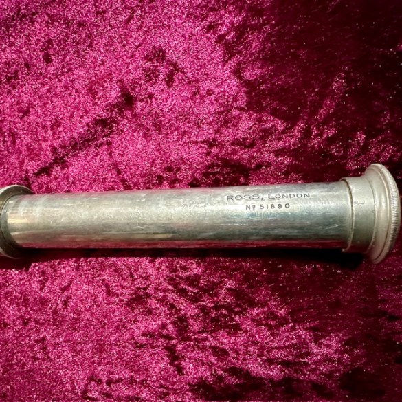 WW1 5th Devon Regiment Telescope 3